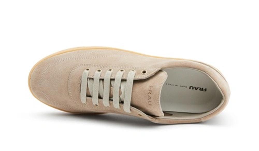 FRAU Sneakers Frau uomo 26D2 sabbia 26D2 AMALFI SABBIA 