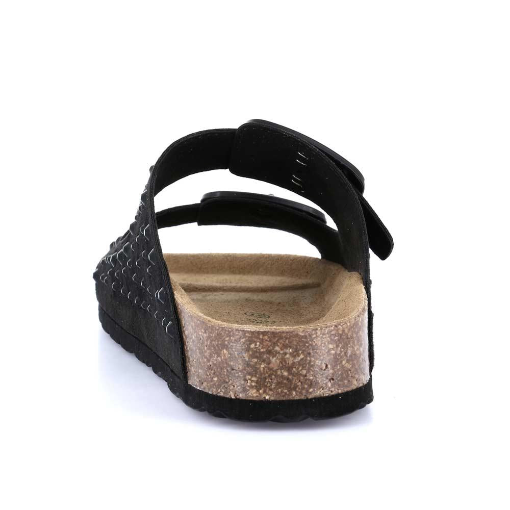 GRUNLAND Sandali donna Grunland Enny neri ENNY CB 0815 70 NERO 