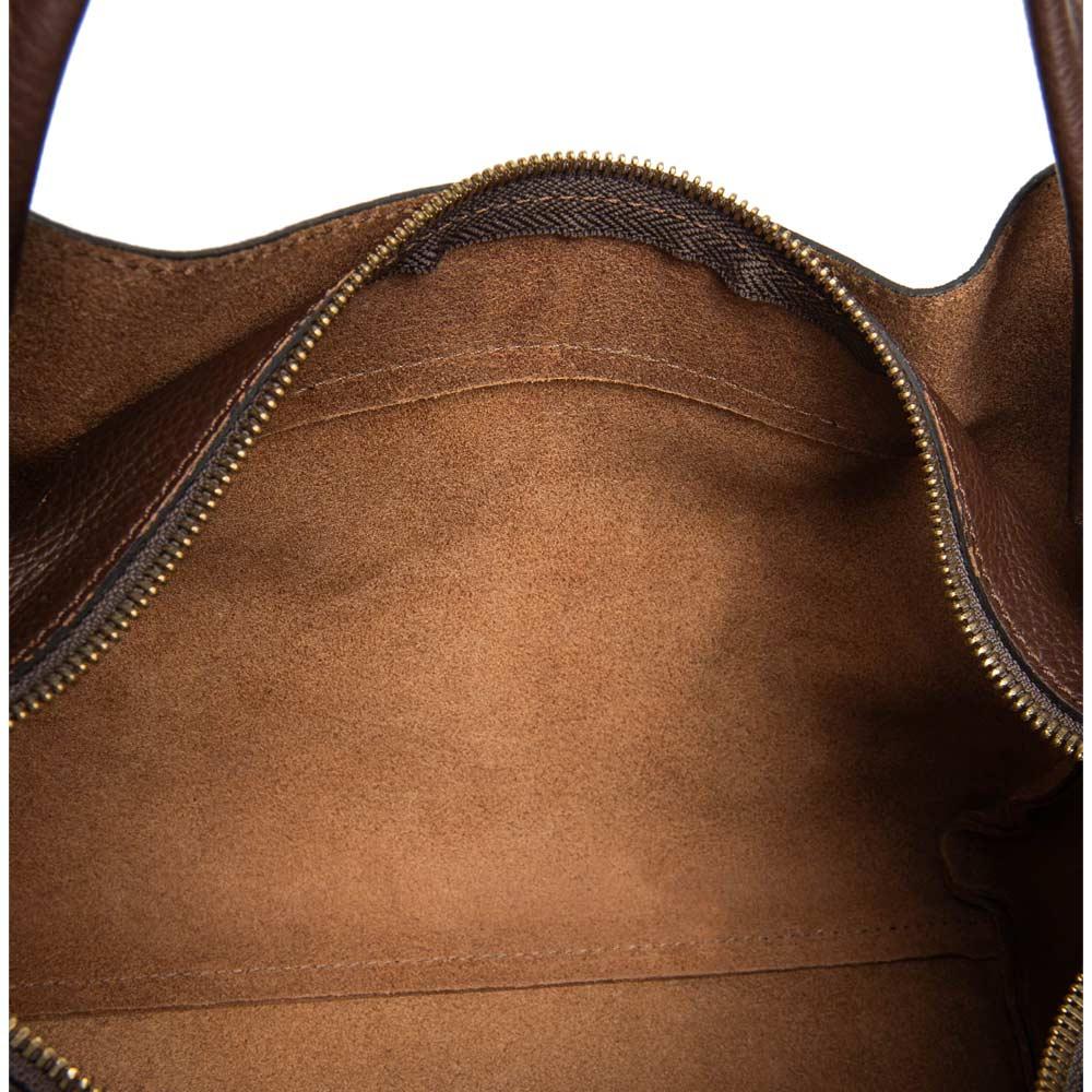 NEROGIARDINI BORSE Borsa donna NeroGiardini I544031D marrone I544031D 742 DOLLARO GLACE 