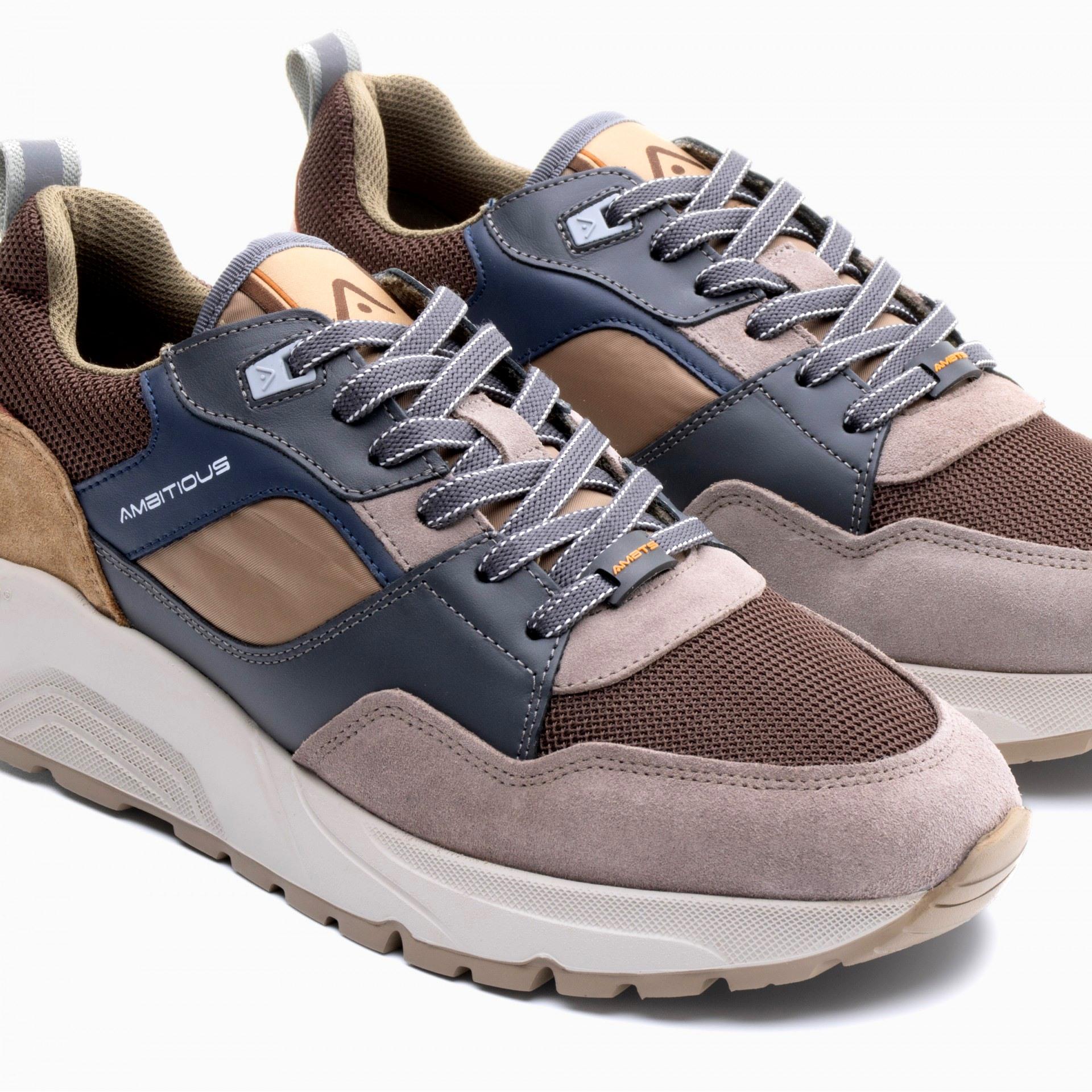 AMBITIOUS Sneakers ambitious uomo strider chuncky 110823 a25 13395 11083AM 