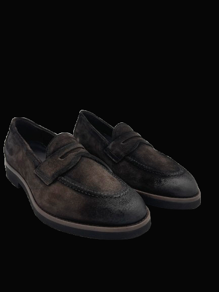 MARECHIARO Mocassino marechiaro 7072 camoscio moro a25 7072 CAMOSCIO TDM AERO 