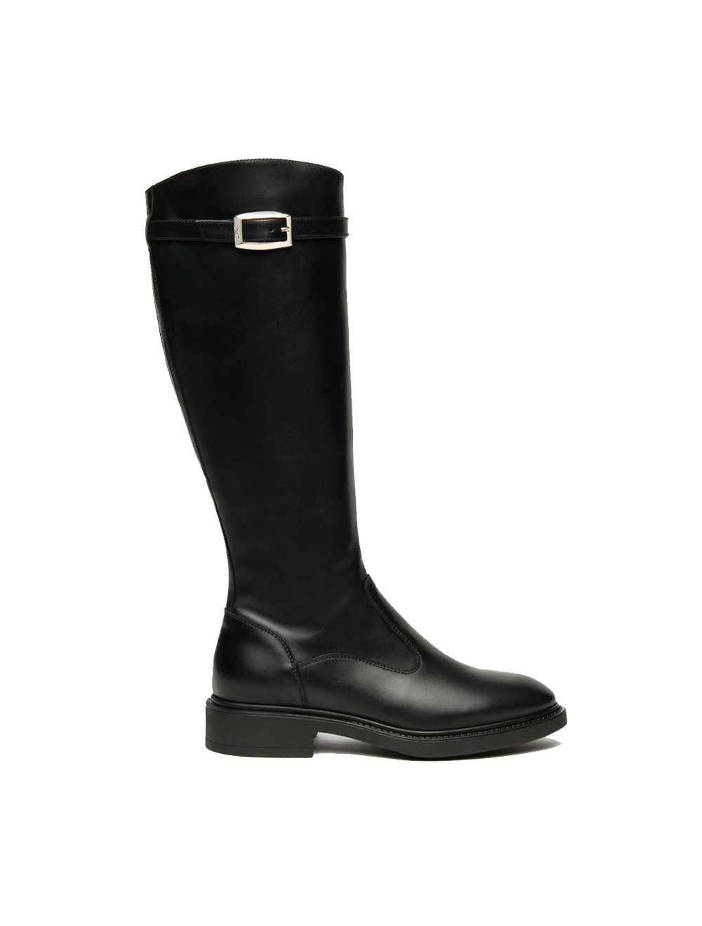 NEROGIARDINI Stivali NeroGiardini donna I514713D nero I514713D 100 GUANTO NERO 