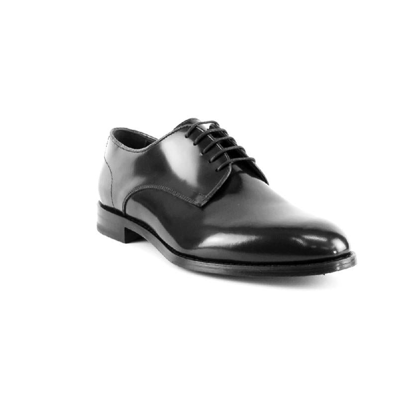 MARECHIARO Derby marechiaro uomo 7106 abrasivato nero pe25 7106 ABRASIVATO NERO 