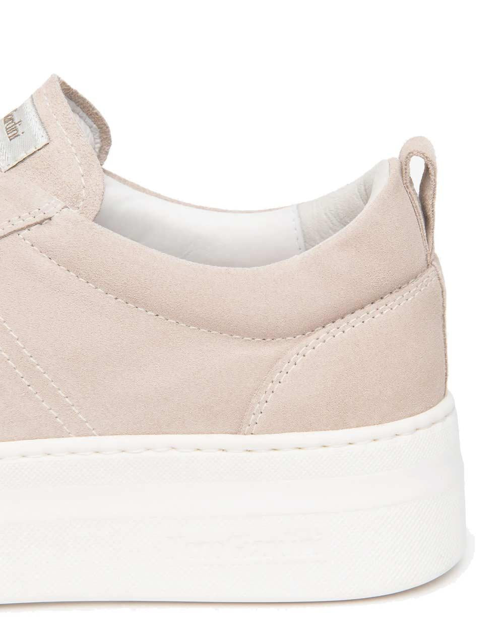 NEROGIARDINI Sneakers NeroGiardini donna E615310D femme E615310D 677 VELOUR FEMME 