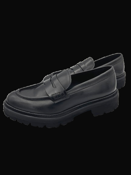 MARECHIARO Mocassino marechiaro uomo 7764 vitello nero a25 7764 VITELLO NERO 