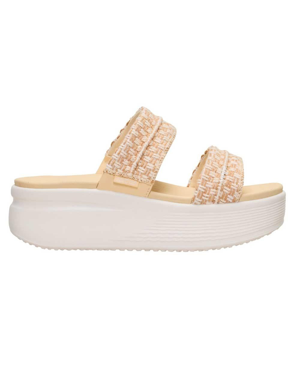 HEY DUDE Sandali Hey dude donna 45701 boulder tan 45701 0QT AUSTIN SLIDE 
