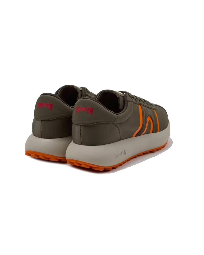 CAMPER Sneakers Camper uomo K100943 Pelotas verdi K100943 008 PELOTAS ATHENS 