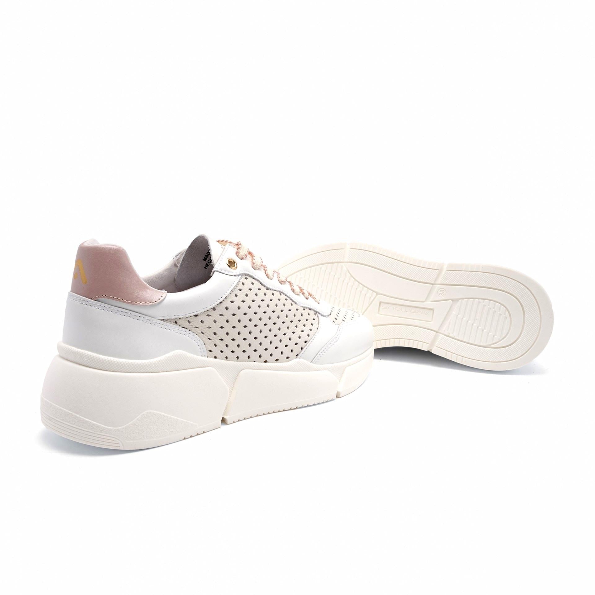 AMBITIOUS sneakers ambitious donna 13897 wd bella urban runner bianca 13897WD 7398A BELLA 