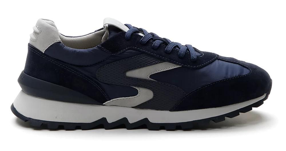 STONEFLY Sneakers Stonefly uomo Simply Man 219178 blu 219178 144 SIMPLY MAN 2 BLUE 