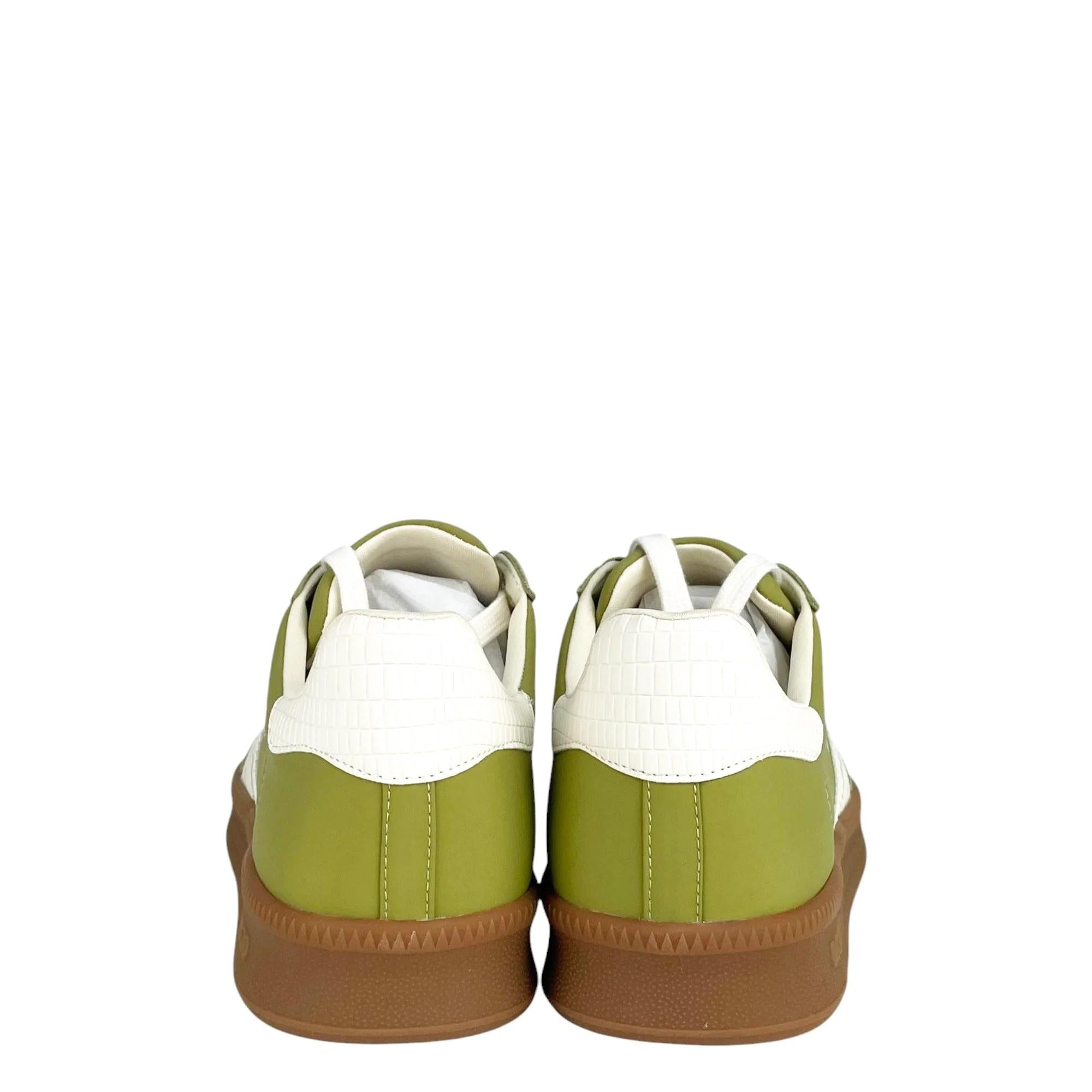 BACK70 sneakers back70 uomo 111 nylon olive 108028 000013 DOUBLE 111 NYLON 