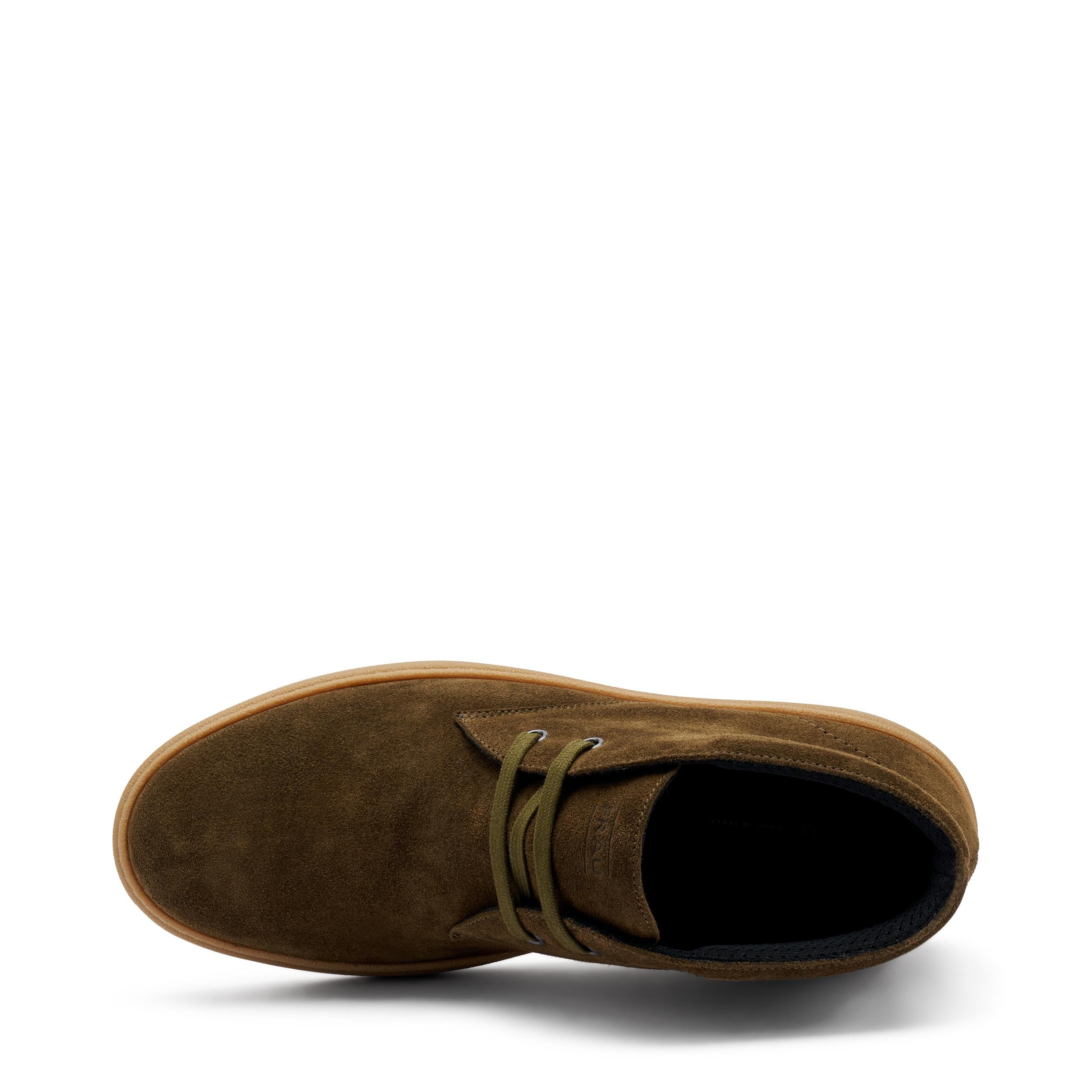 FRAU Polacchino frau uomo 19a5 waxi city felce orzo a25 19A5 WAXI FELCE 