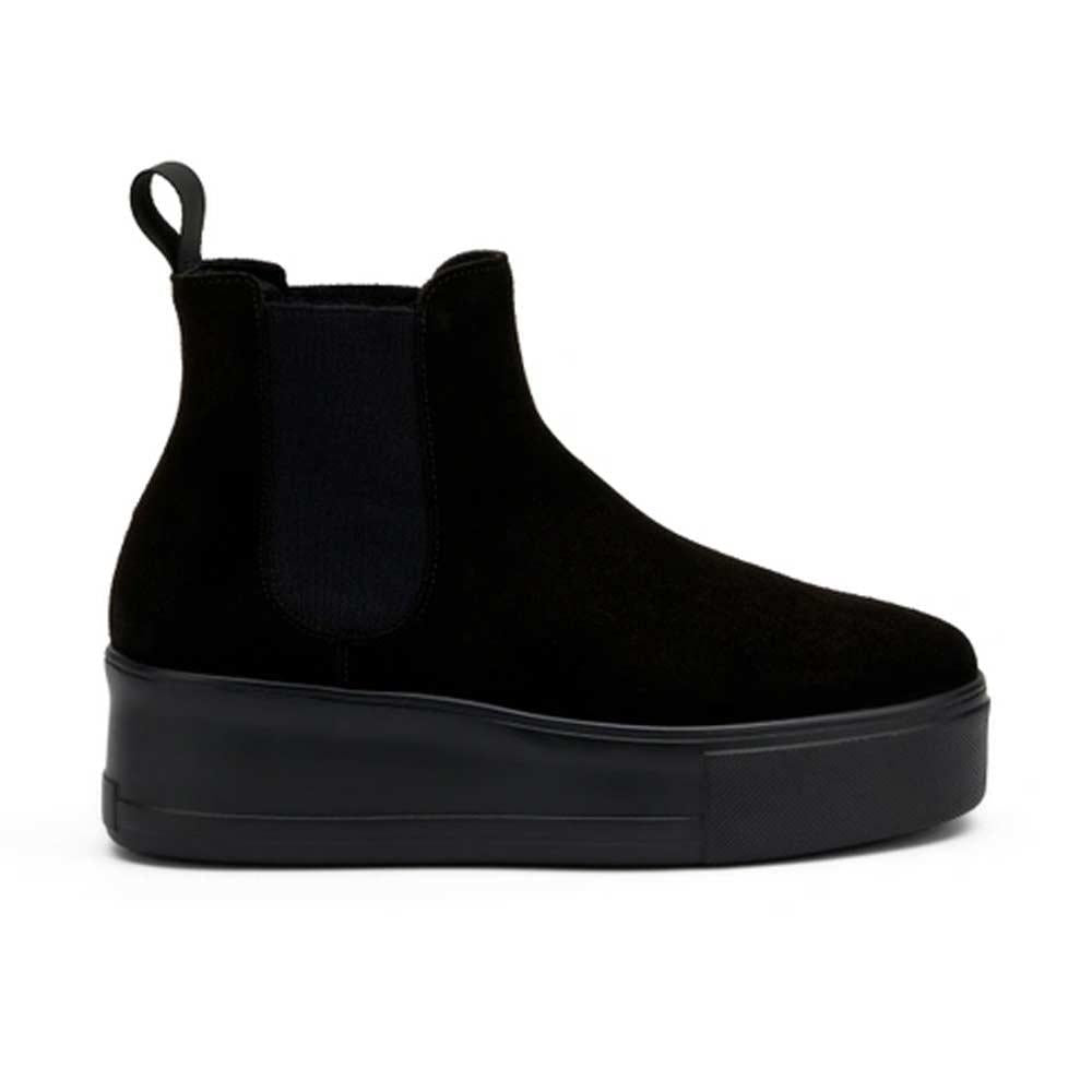 FRAU Beatles Frau donna 39A5 nero 39A5 SOFTY NERO 