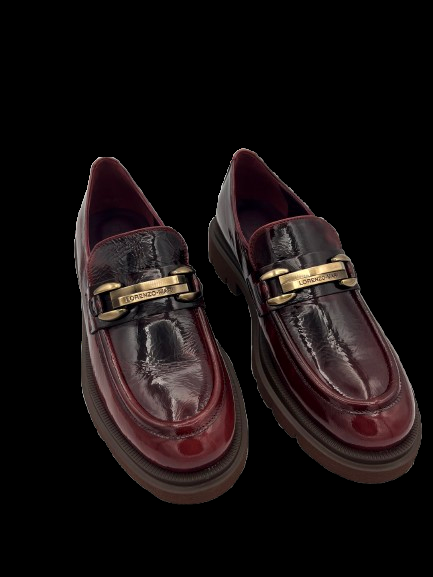 LORENZO MARI Mocassino lorenzo mari donna laila01 montreal red a25 LAILA 01 MONTREAL RED 