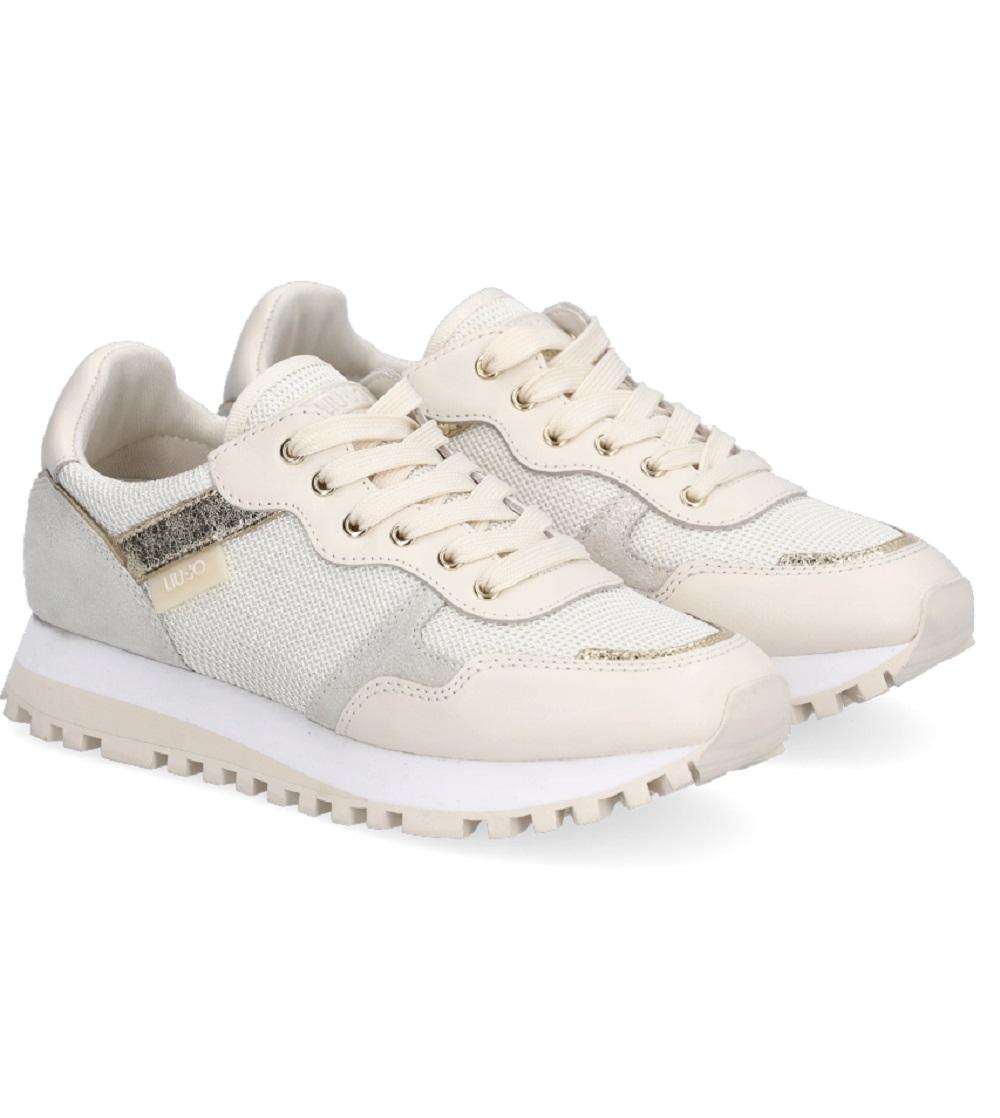 LIU JO Sneakers Liu Jo donna BA3061PX340 burro<BR/> BA3061PX340 S1858 