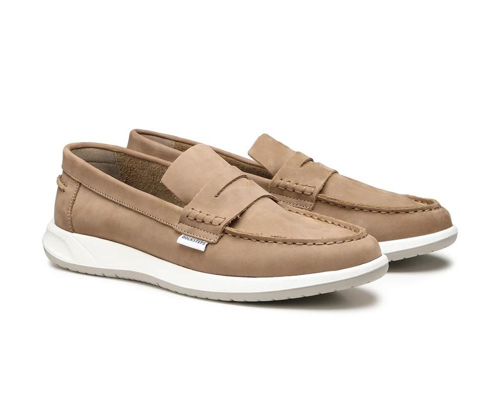 DOCKSTEPS Mocassini Docksteps uomo Casual DSM151903 beige DSM151903 1519 NABUK BEIGE 