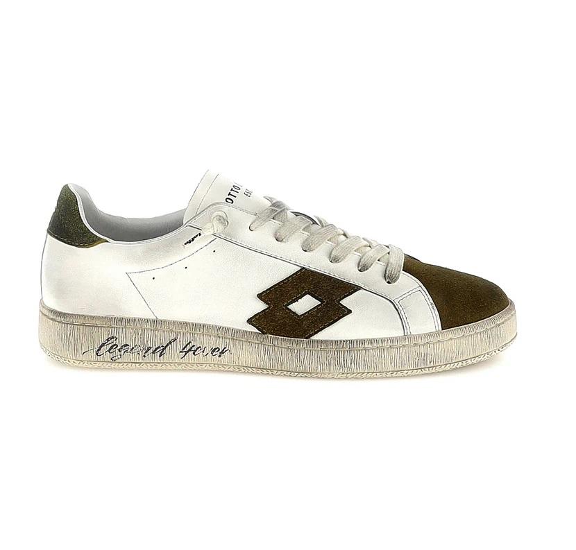 LOTTO sneakers lotto uomo AUTOGRAPH LEGEND 3 223146 white A25 223146 DTI AUTOGRAPH LEGEND 3 