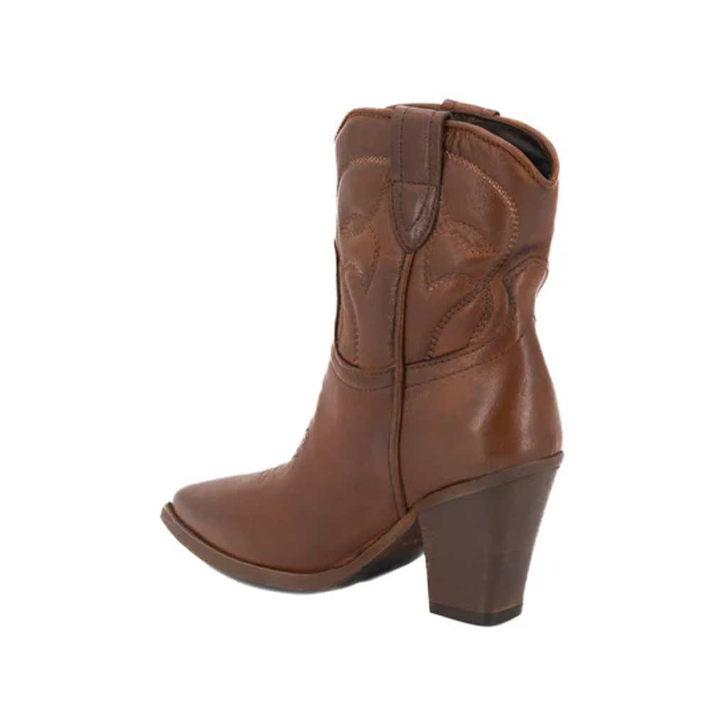ZOE Texani Zoe Donna Sofie03 cuoio SOFIE03 CRUST CUOIO 