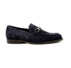 Mocassino fluchos uomo henri f1930 afelpad blu P25