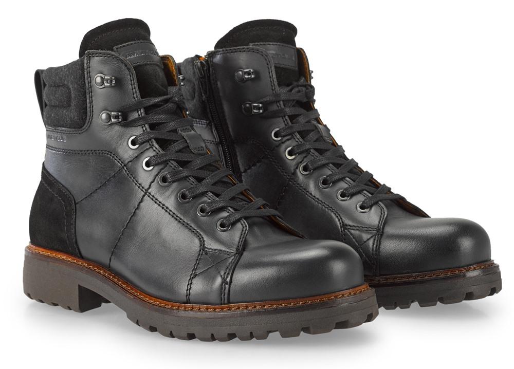 AMBITIOUS Anfibi Ambitiuos uomo Broder 10900B antracite 10900B ANTHRACITE 