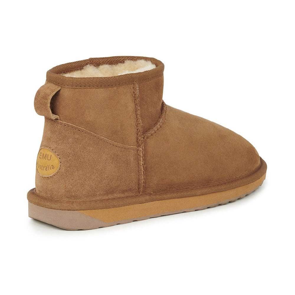 EMU Stivaletti donna Emu Stinger Micro chestnut<BR/> STINGER MICRO W10937 CHES 