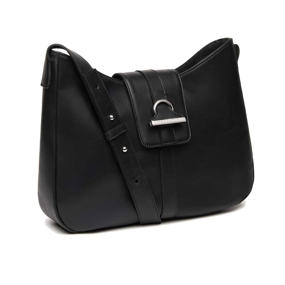 NEROGIARDINI BORSE Borsa donna NeroGiardini I544021D nera I544021D 100 RENO NERO 