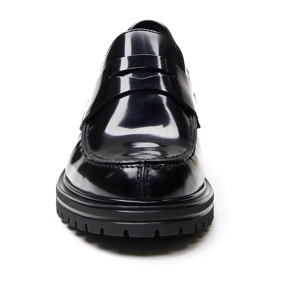 STONEFLY Mocassini Stonefly uomo Alex 6 218253 neri 218253 000 BLACK 