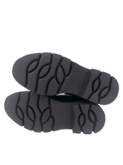 LORENZO MARI Anfibio lorenzo mari donna laila 02 venice nero A25 LAILA 02 VENICE NERO 