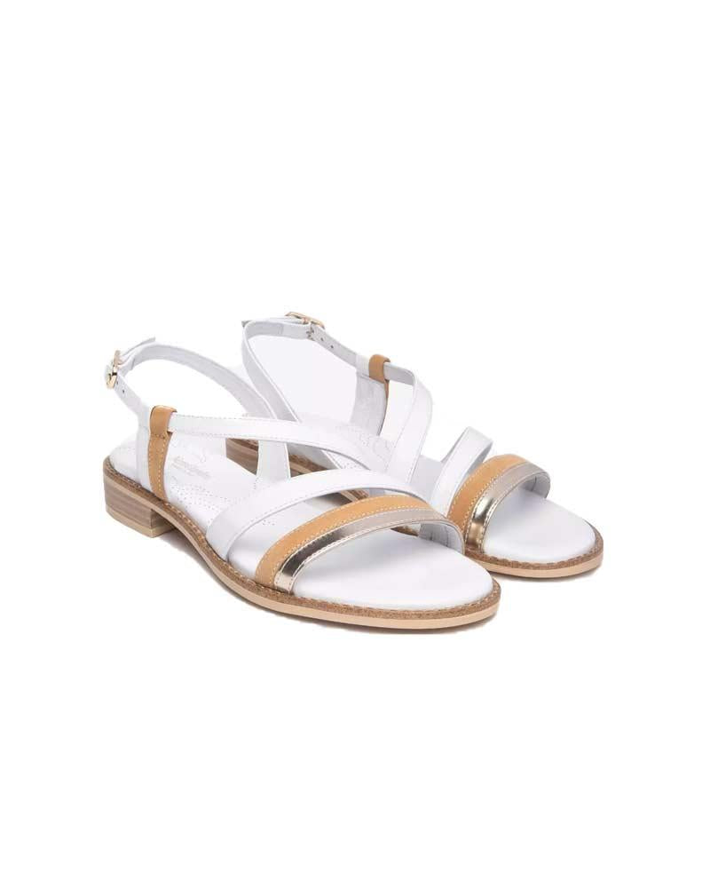 NEROGIARDINI Sandali NeroGiardini donna E513421D platino E513421D 415 T.BRILL PLATINO 