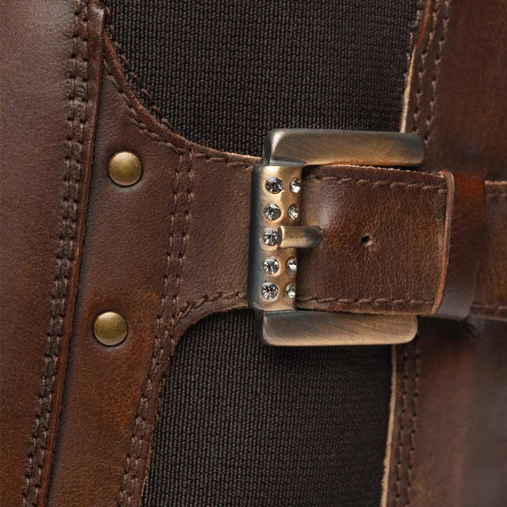 NEROGIARDINI Beatles NeroGiardini donna I514815D testa di moro<BR/><BR/> I514815D 412 DELAVATO BEIGE 