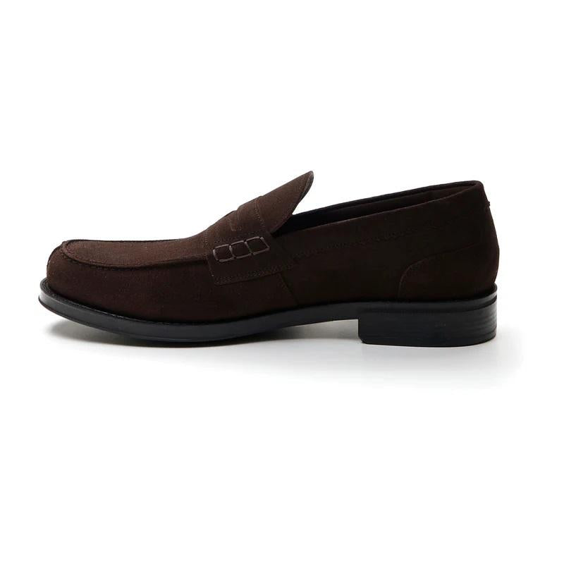 STONEFLY Mocassino Stonefly uomo bliss 1 velour 218257 marrone a25 218257 02Z BLISS 1 