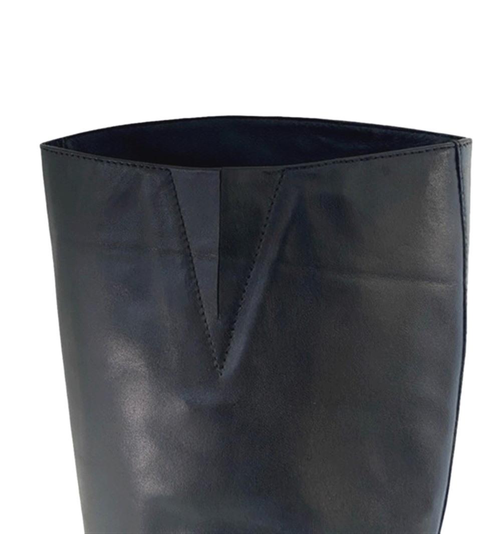 EMANUELLE VEE Stivale emanuelle vee donna 452m 811 black a25 <BR/> 452M-811-31 CRW BLACK 