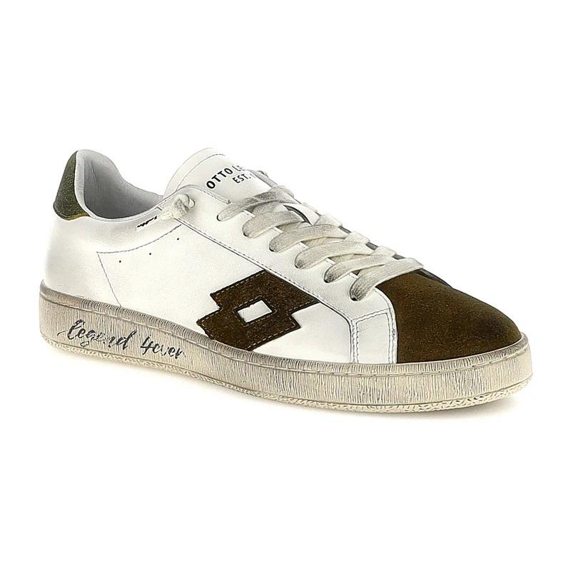 LOTTO sneakers lotto uomo AUTOGRAPH LEGEND 3 223146 white A25 223146 DTI AUTOGRAPH LEGEND 3 