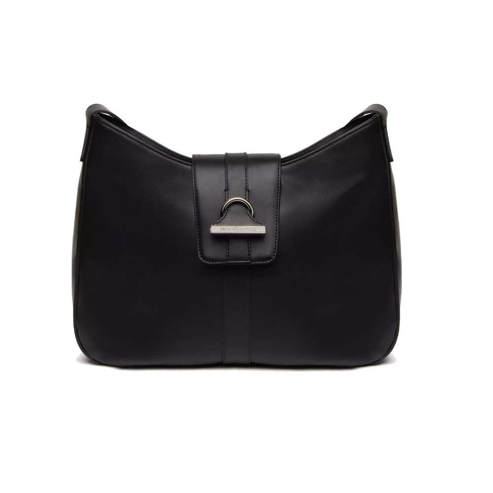 NEROGIARDINI BORSE Borsa donna NeroGiardini I544021D nera I544021D 100 RENO NERO 