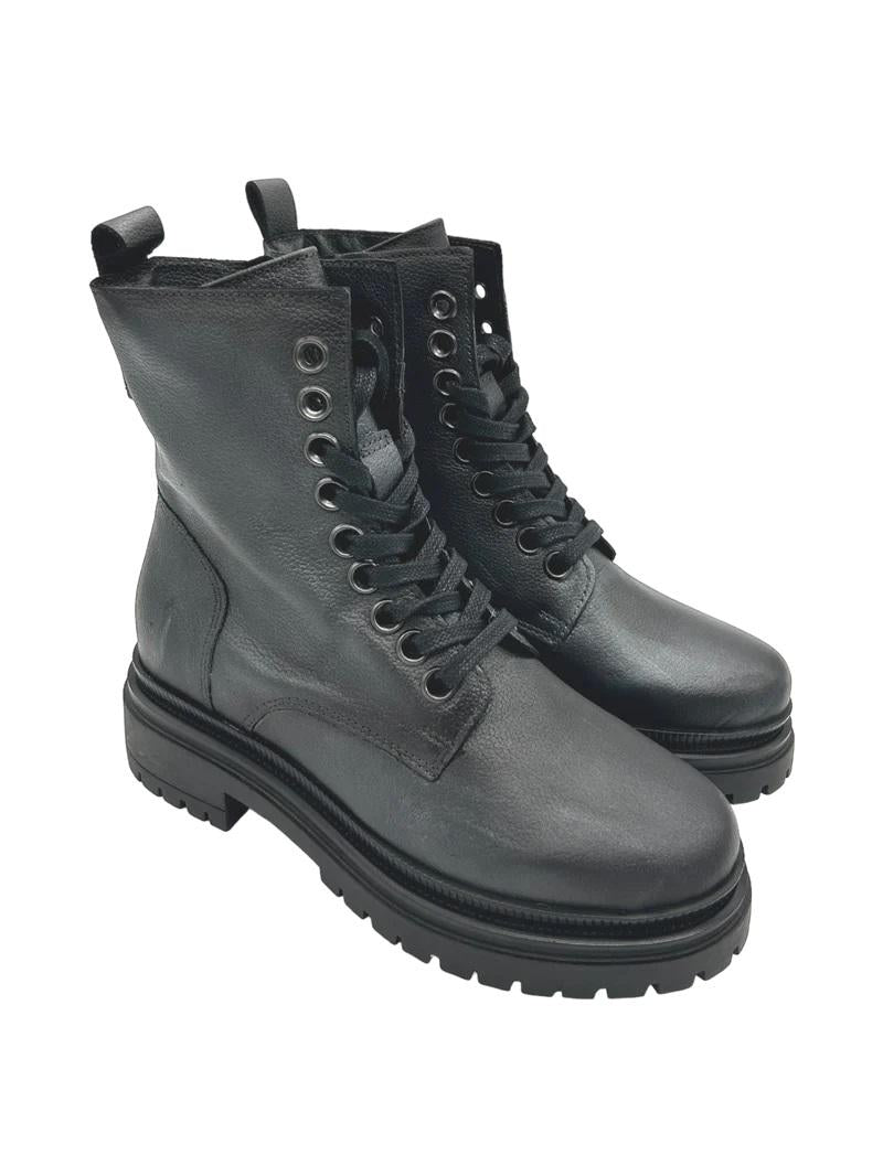 MJUS Anfibi Mjus donna t60209 grigio peltro AI T60209 PELTRO 