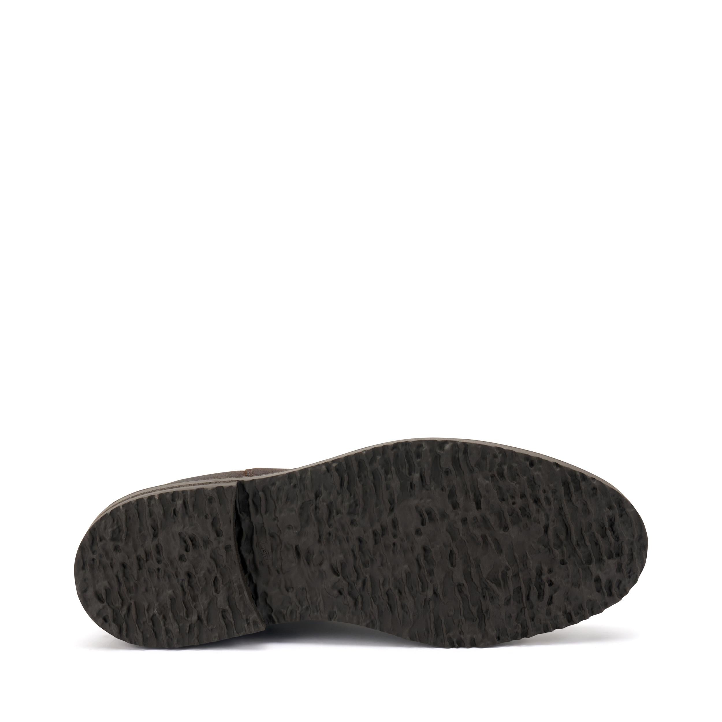 FRAU Beatles frau uomo 74a4 rustic brown a25 74A4 RUSTIC BROWN 