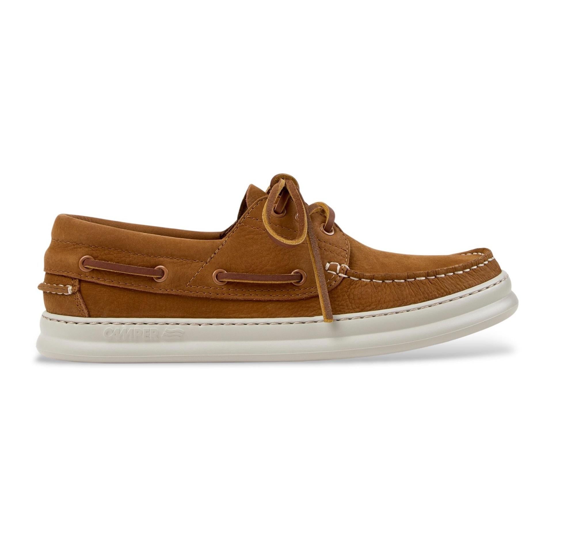 CAMPER Mocassino camper uomo K101073005 RUNNER FOUR brown K101073 005 RUNNER FOUR 
