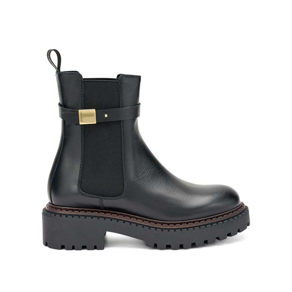 FRAU Beatles Frau donna 78L4 neri 78L4 TRESOR NERO 