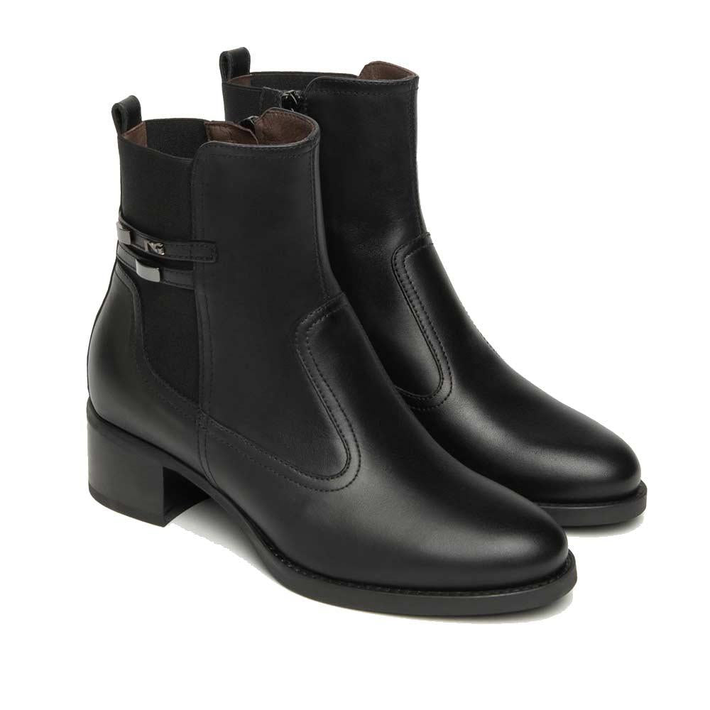NEROGIARDINI Stivaletti NeroGiardini donna I513840D neri I513840D 100 GUANTO NERO 