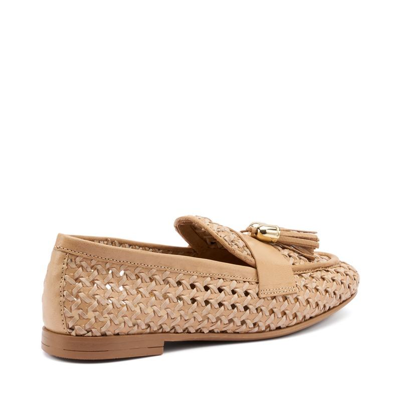 FRAU Mocassino frau donna 95t6 cookie butter venice p25<BR/><BR/> 95T6 VENEZIA COOKIE 