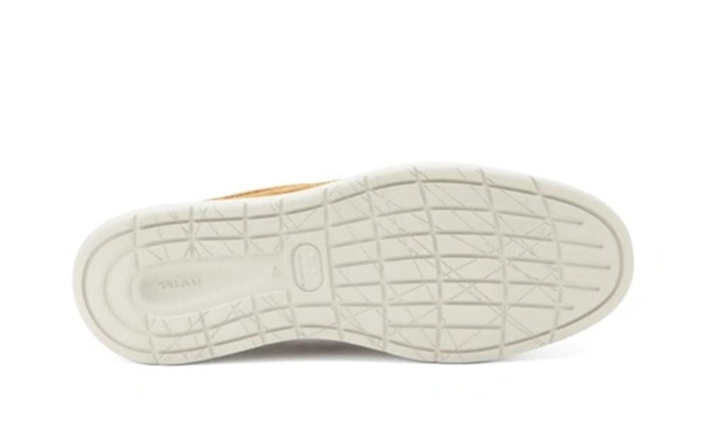 FRAU Mocassini Frau uomo 13D0 marroni 13D0 CASTORO SIGARO 