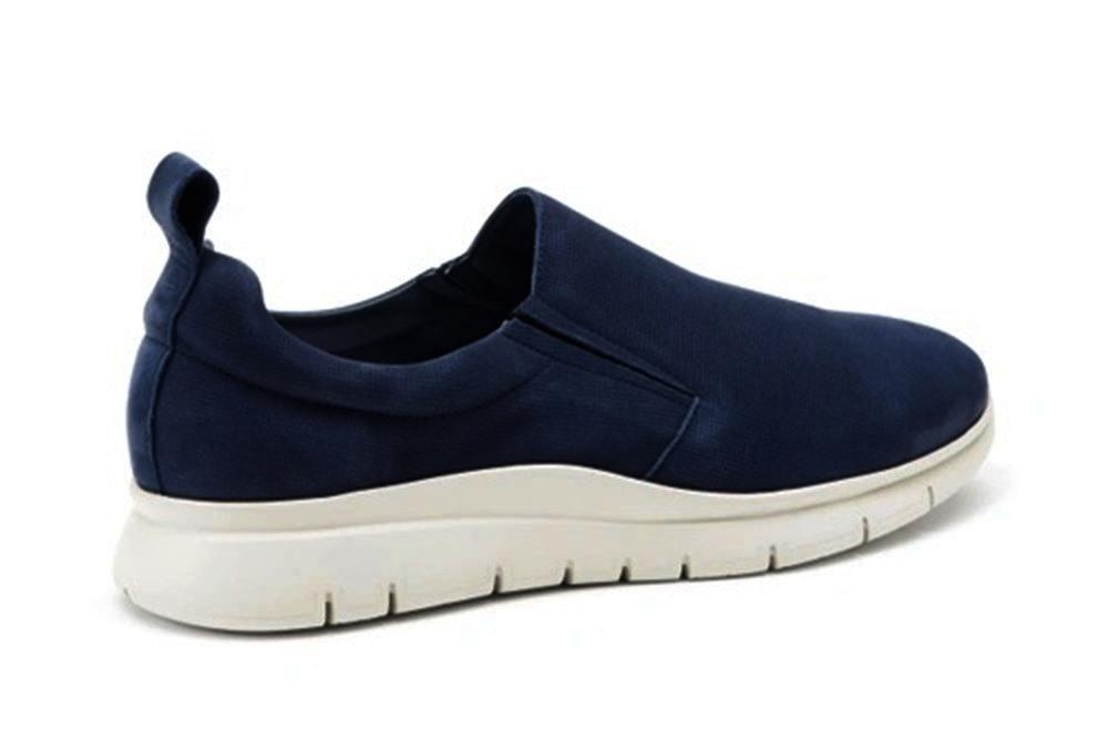 FRAU Sneakers Frau uomo 09H4 blu 09H4 NABUK OCEANO 