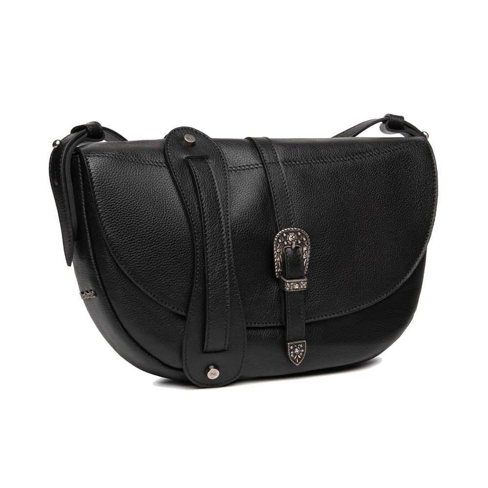 NEROGIARDINI BORSE Borsa donna NeroGiardini I544051D nera I544051D 100 DOLLARO NERO 