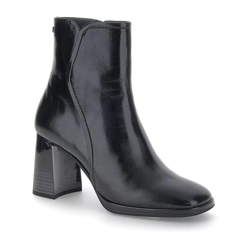 STONEFLY Stivali Stonefly donna 221591 blanca 5 shiny goat neri AI 221591 000 BLANCA 5 BLACK 