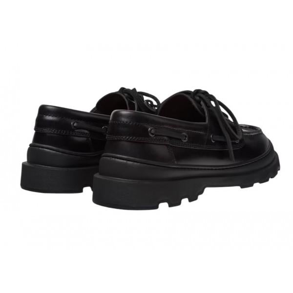 CAMPER Mocassini camper uomo k101067 brutus + black a25 K101067 002 BRUTUS + 