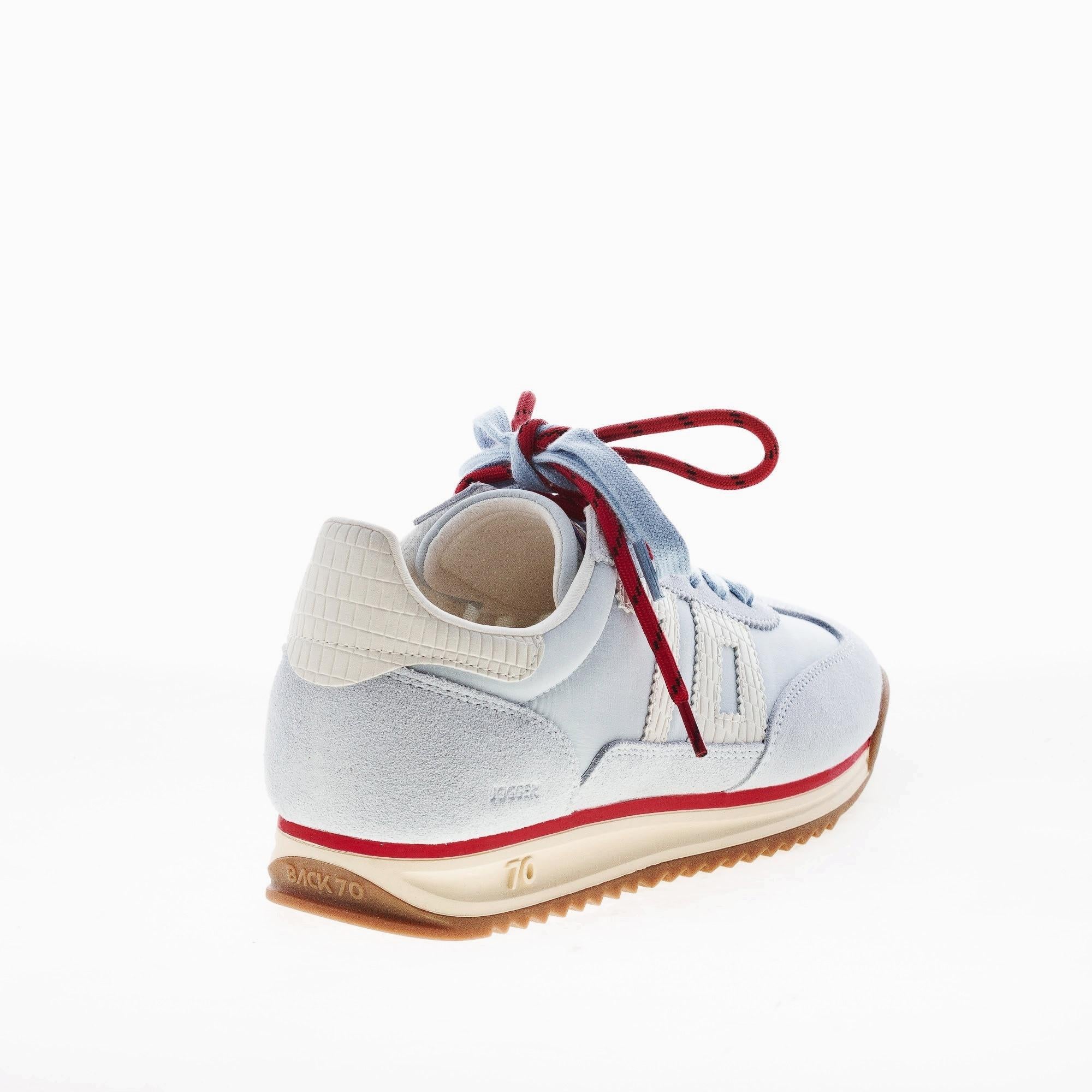 BACK70 sneakers back70 donna jogger spongy sky 108009 000134 JOGGER 202 SPONGY NYLON 