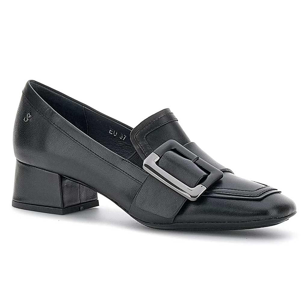 STONEFLY Mocassini Stonefly donna 220293 Lilly 20 neri<BR/> 220293 000 LILLY 20 SHINY 