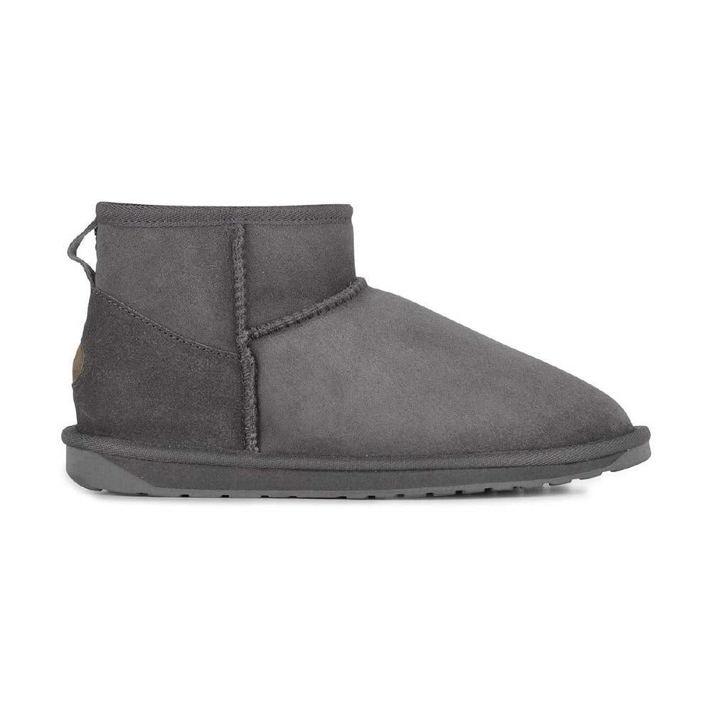 EMU Stivaletti donna Emu Stinger Micro charcoal STINGER MICRO W10937 CHAR 
