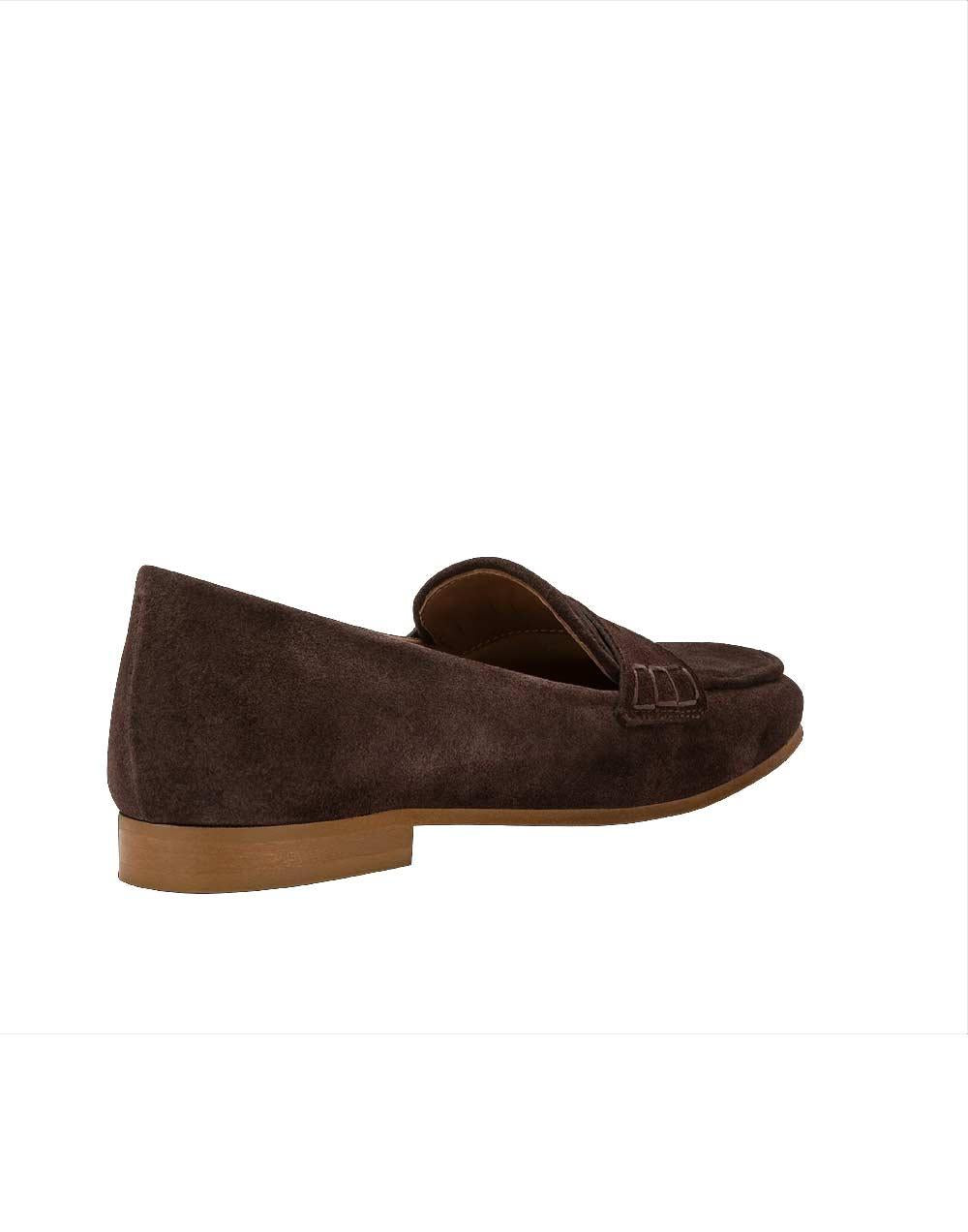 CARMENS Mocassini Carmens donna A58204 Maya mocky moro 58204 209 MAYA MOCKY 
