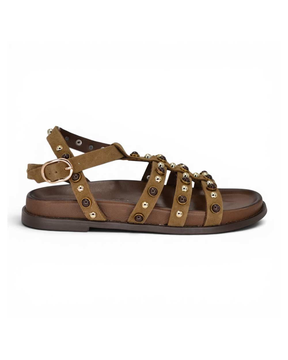 INUOVO Sandali Inuovo donna D51002 sigaro D51002 SD SIGARO 