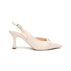 Decollete NeroGiardini donna E512230DE latte
